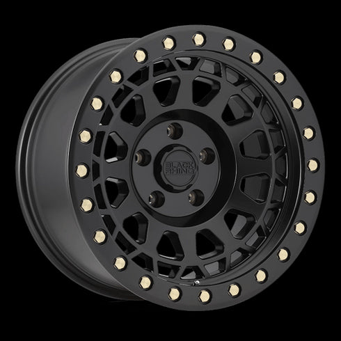Black Rhino 17X9 5/127 -18 PRIMM - IDB WA